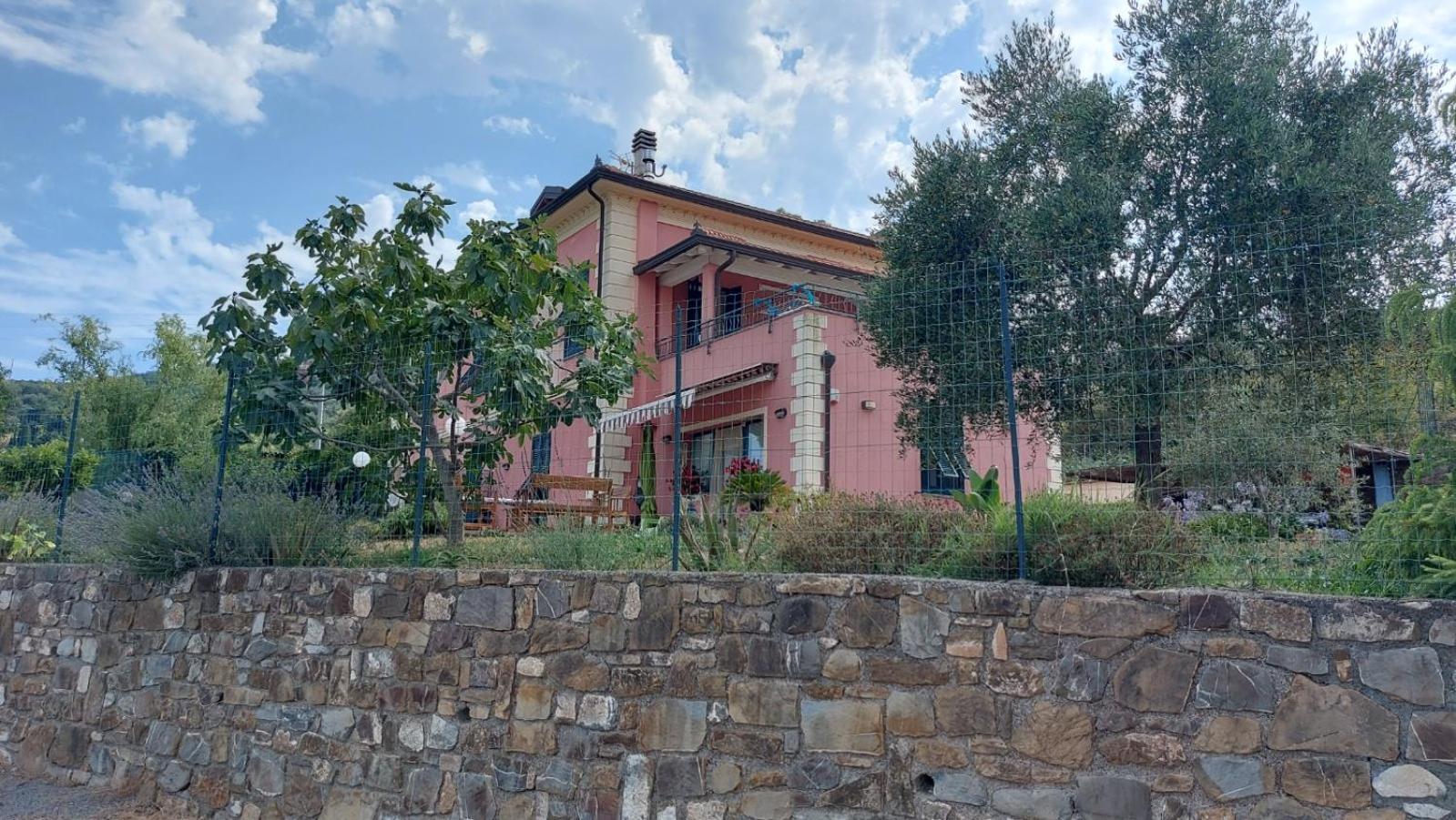 La Quercia Casa Vacanza Imperia Exterior foto